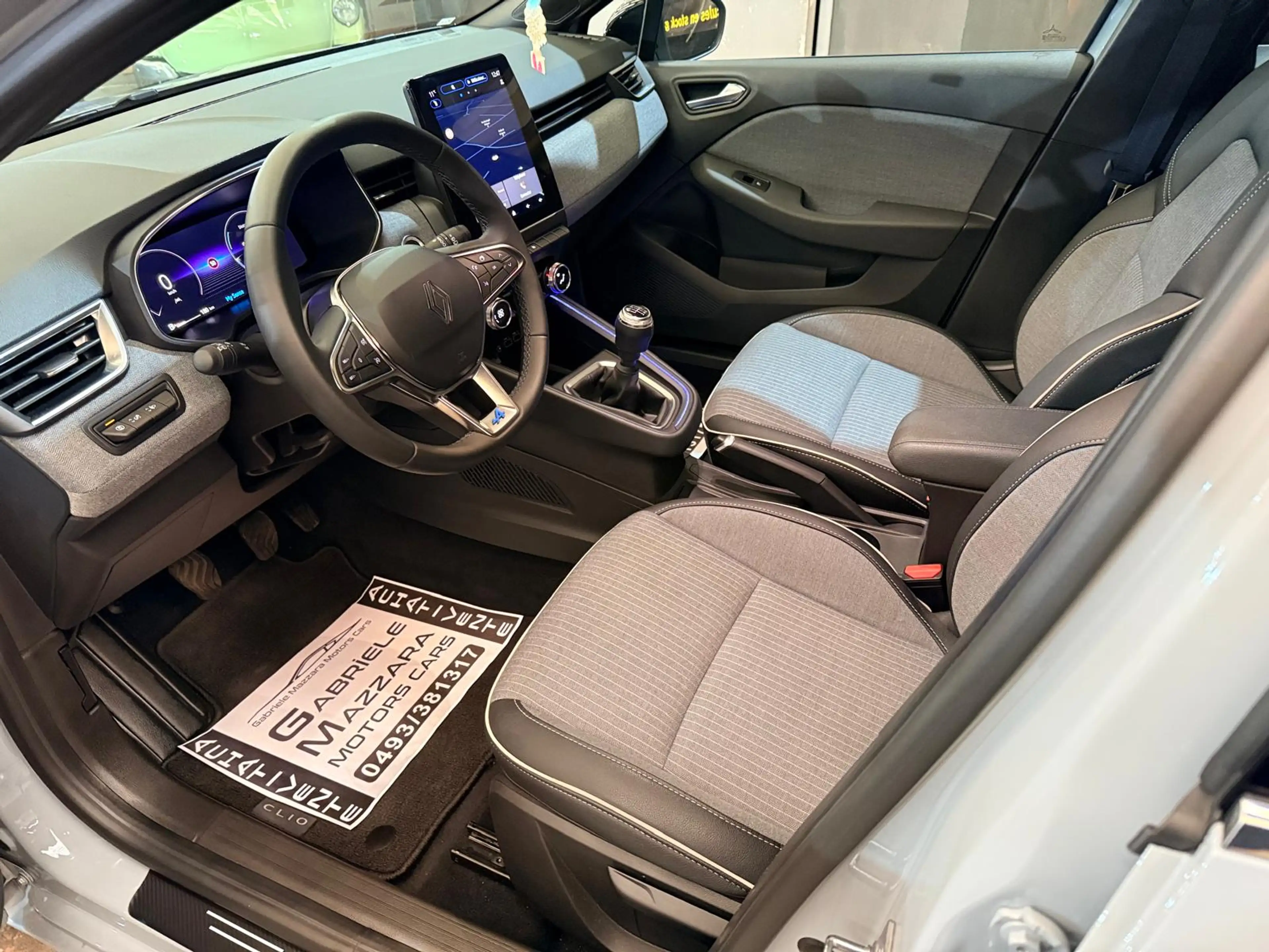 Renault Clio Clio 1.0 TCe Esprit Alpine CarPlay LED GPS Caméra — photo 15