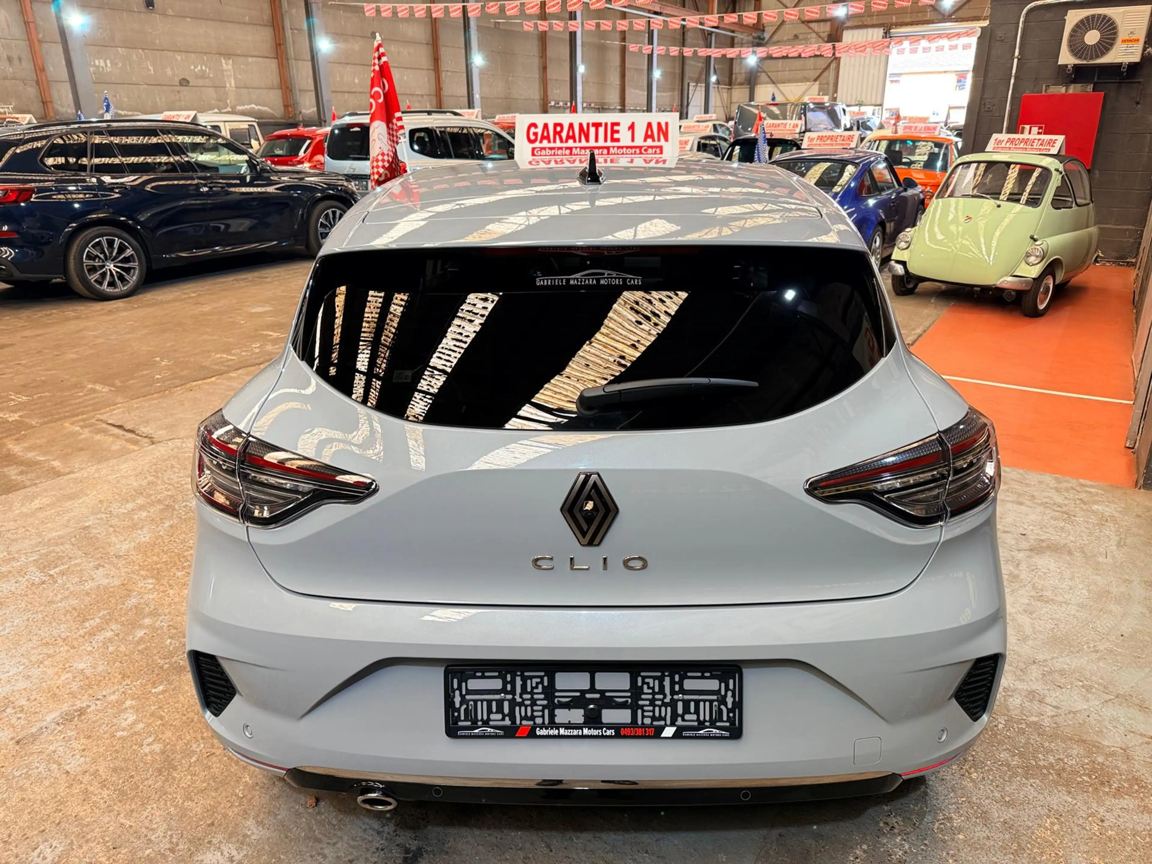 Renault Clio Clio 1.0 TCe Esprit Alpine CarPlay LED GPS Caméra — photo 7