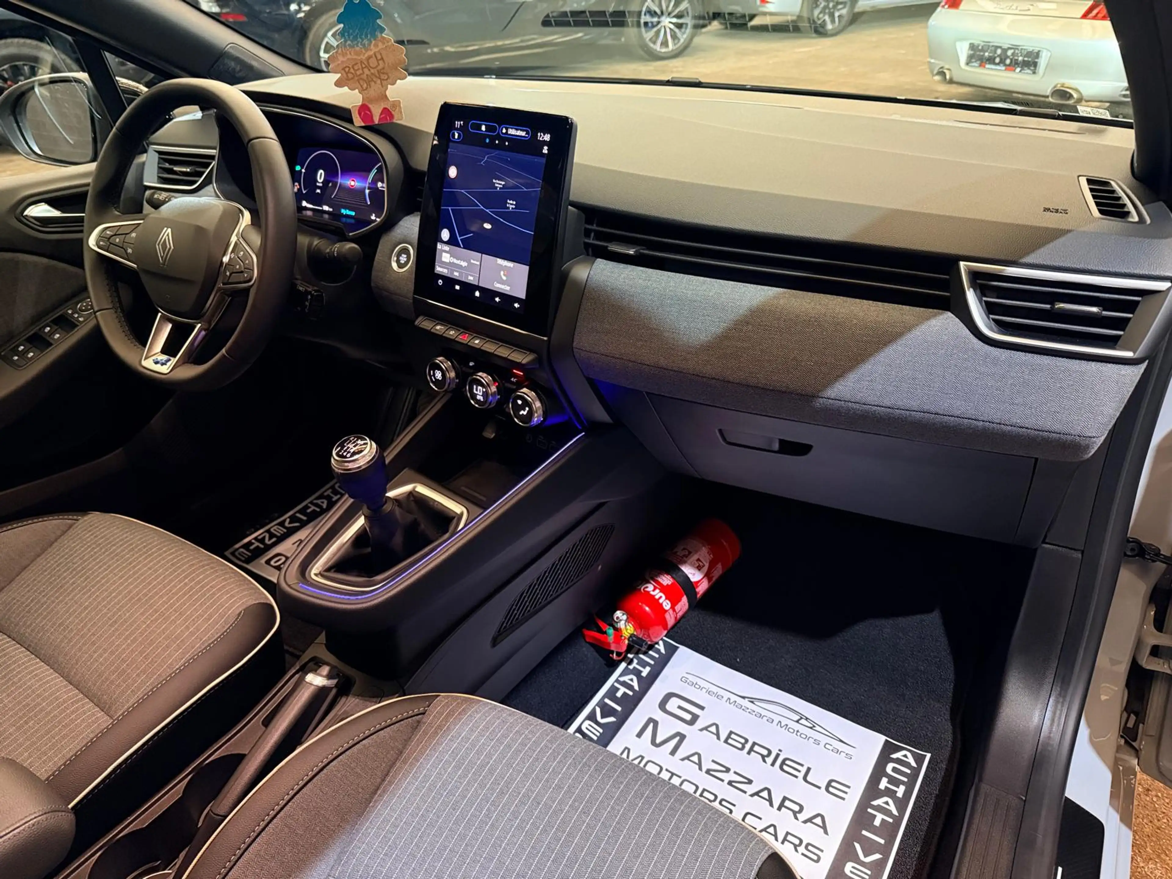 Renault Clio Clio 1.0 TCe Esprit Alpine CarPlay LED GPS Caméra — photo 18