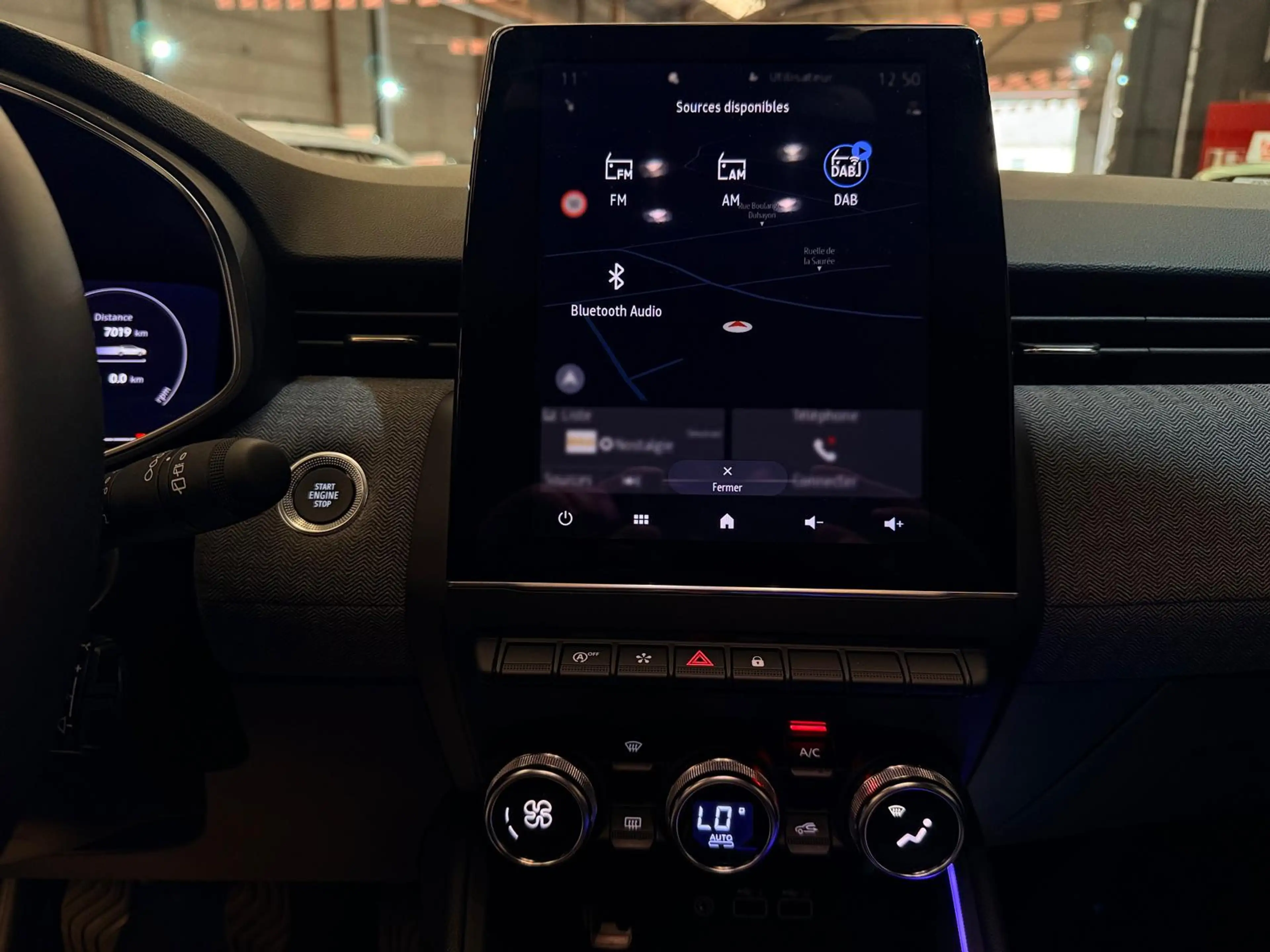Renault Clio Clio 1.0 TCe Esprit Alpine CarPlay LED GPS Caméra — photo 32
