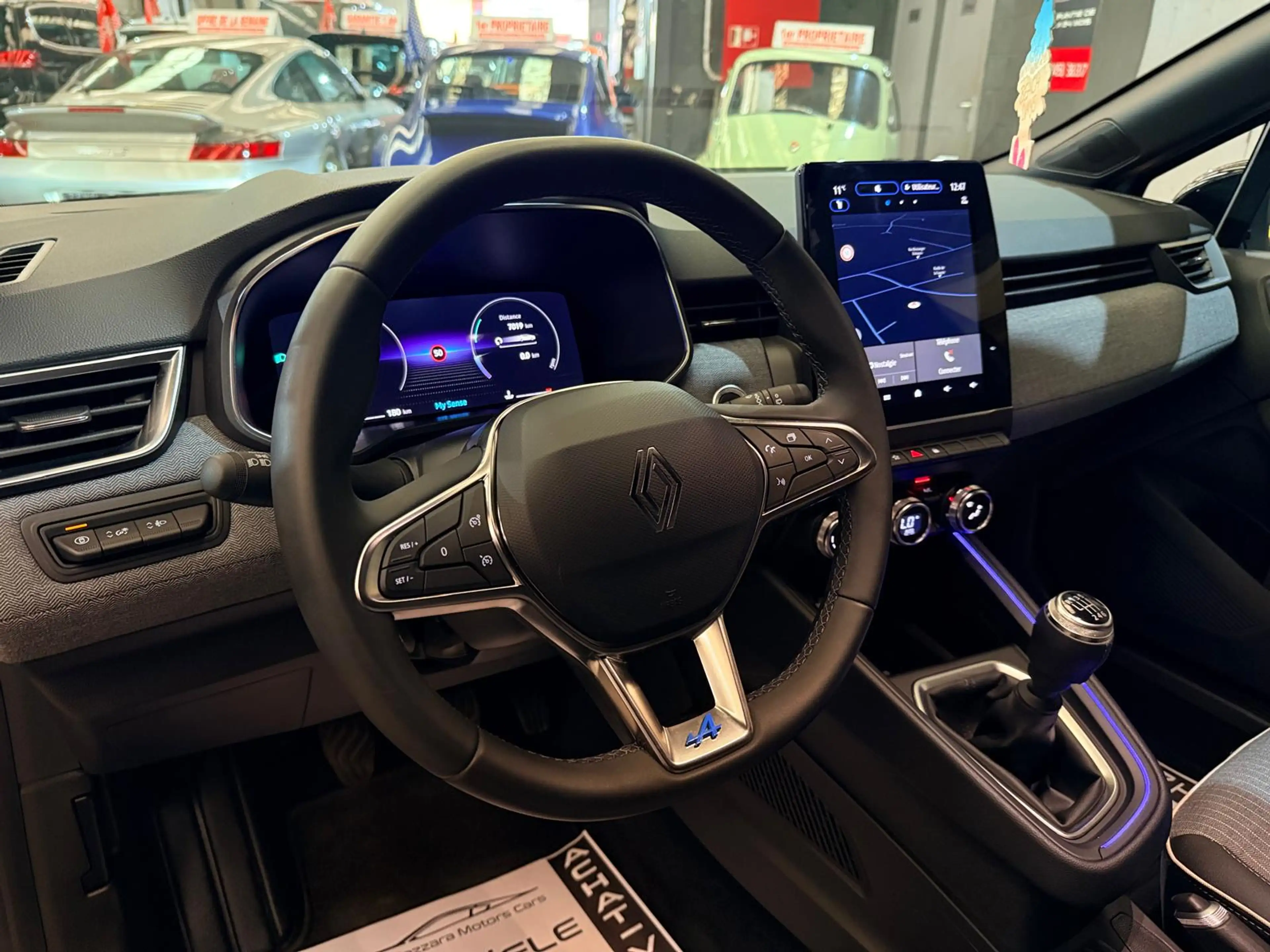 Renault Clio Clio 1.0 TCe Esprit Alpine CarPlay LED GPS Caméra — photo 26