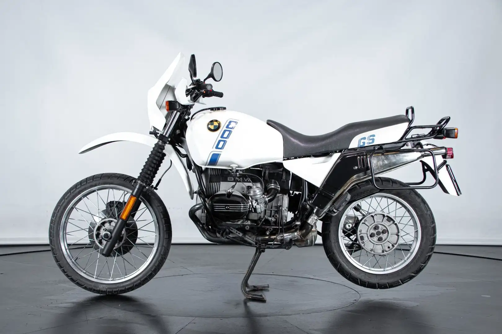 BMW R 80 GS Alb - 1
