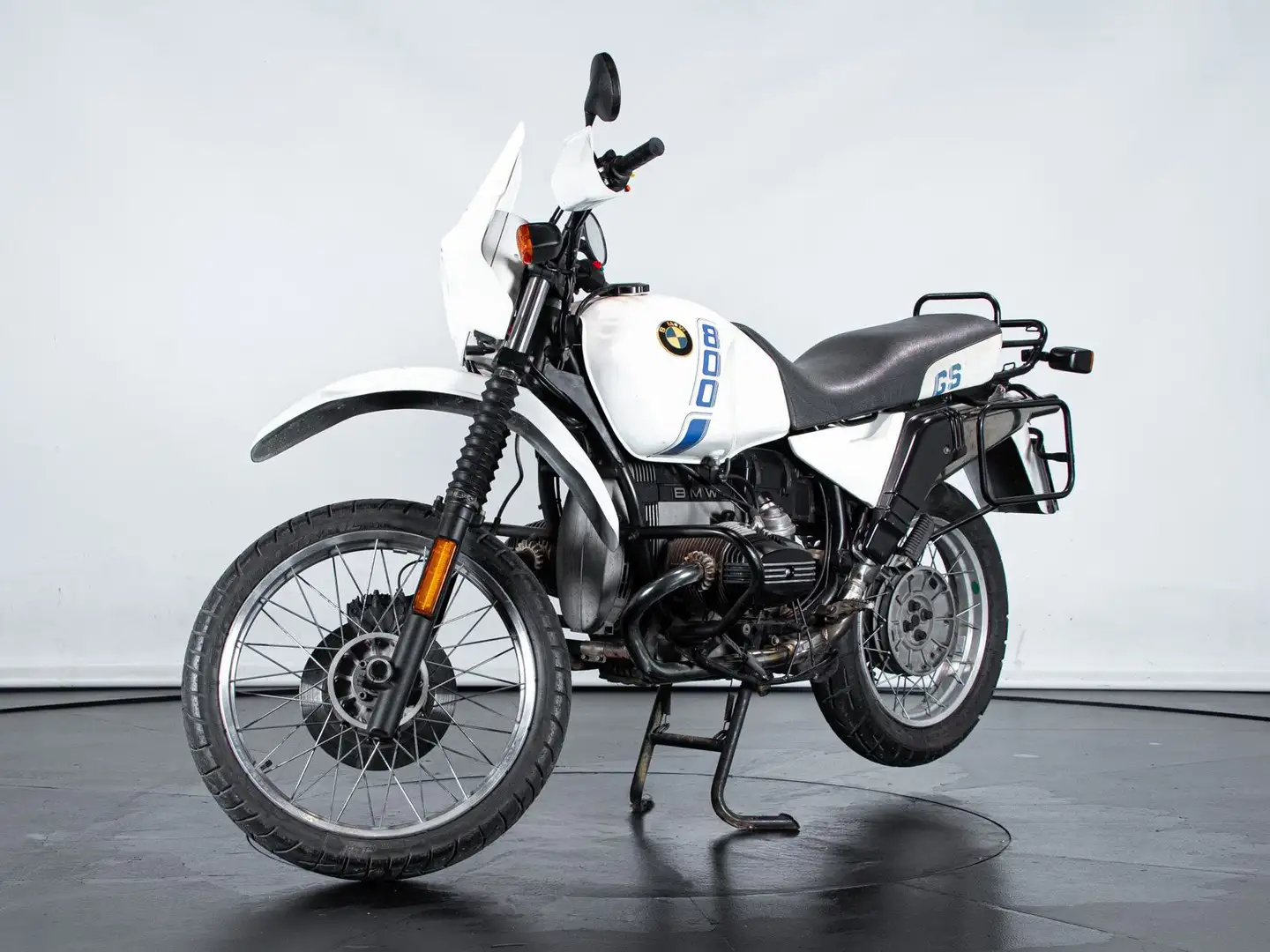 BMW R 80 GS Alb - 2