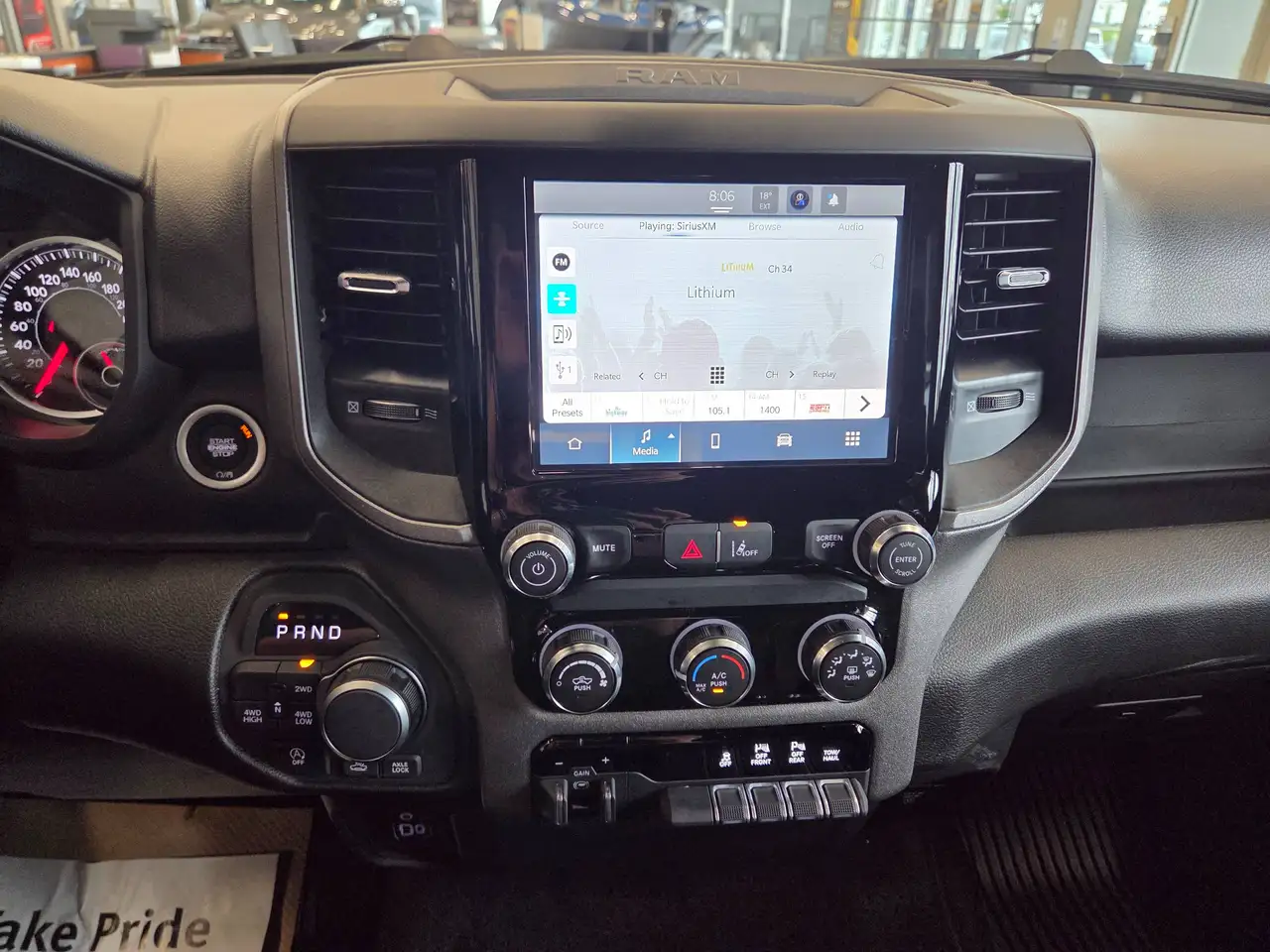 RAM 1500 photo RAM 1500