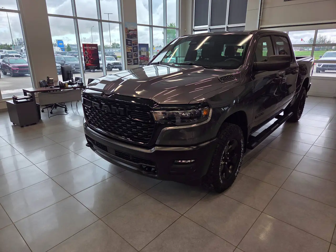 RAM 1500 photo RAM 1500