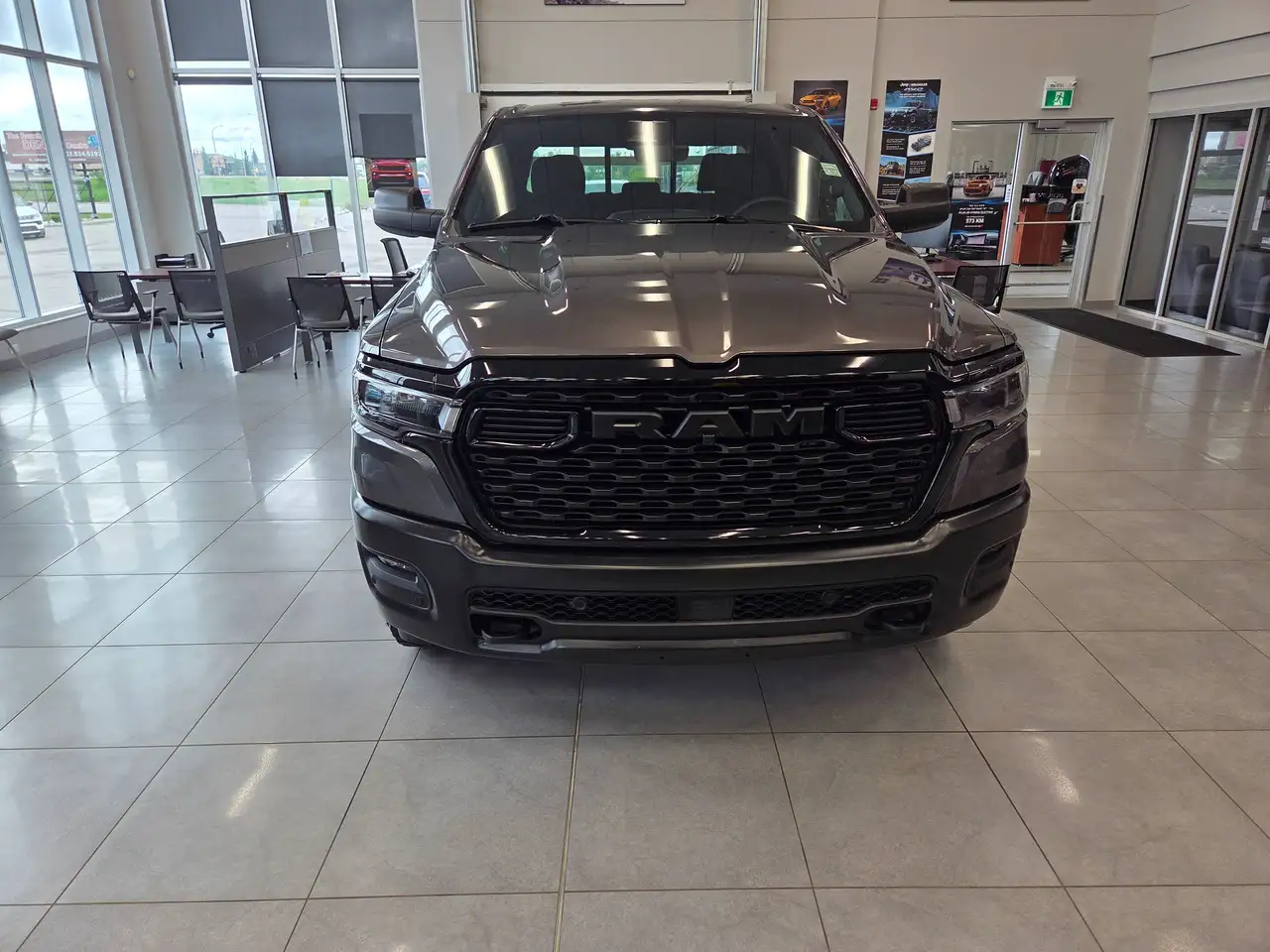 RAM 1500 photo RAM 1500