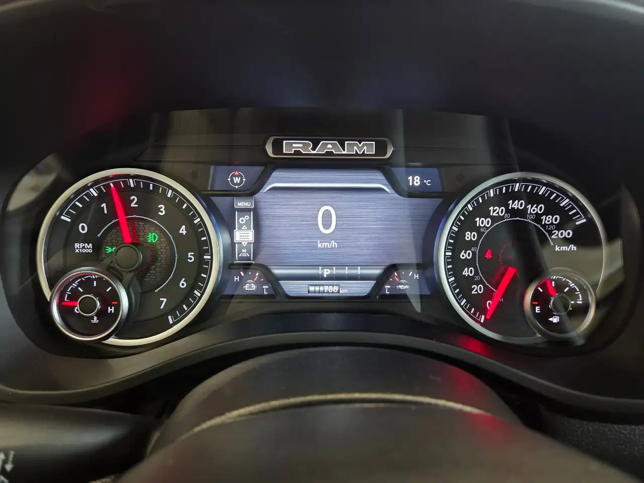 RAM 1500 photo RAM 1500