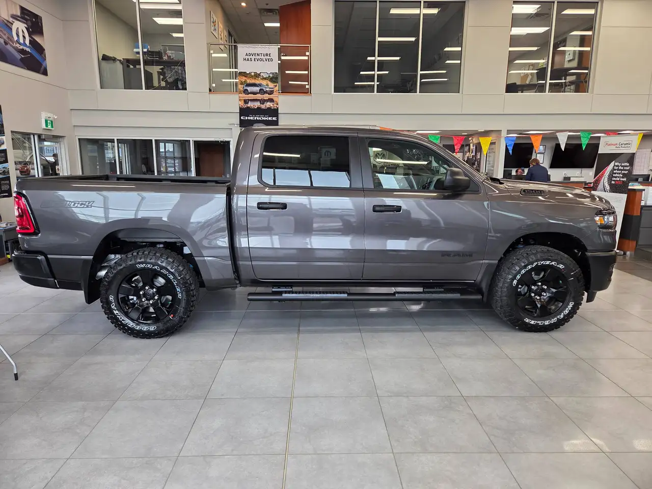 RAM 1500 photo RAM 1500