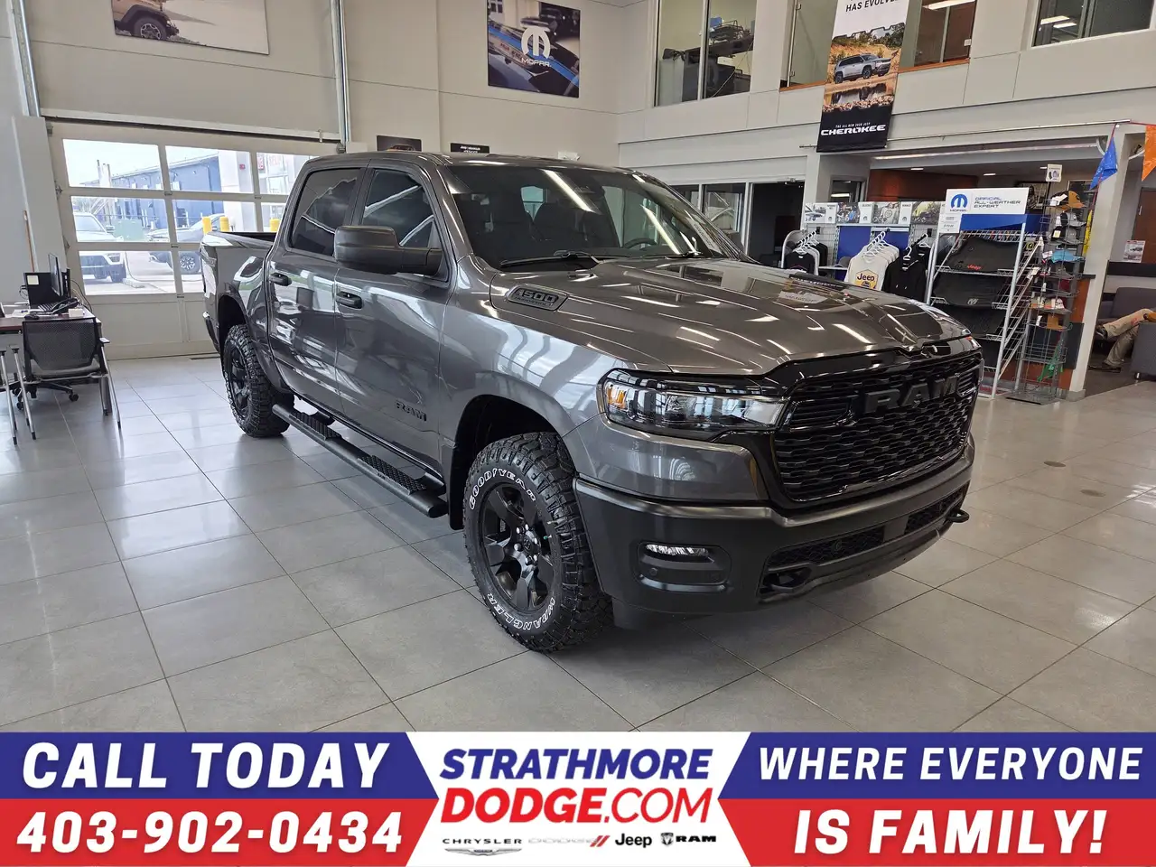 2026 RAM 1500