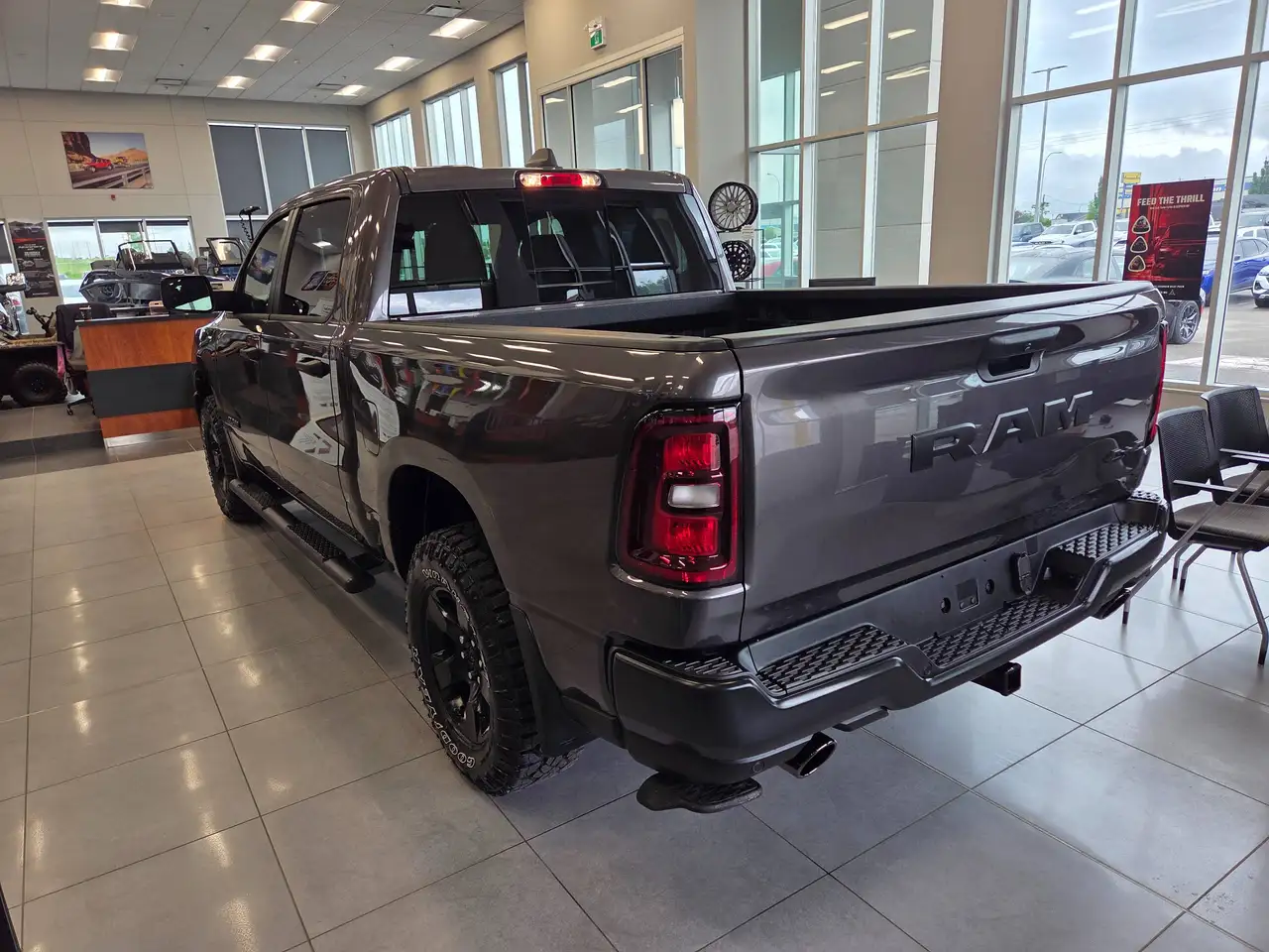 RAM 1500 photo RAM 1500