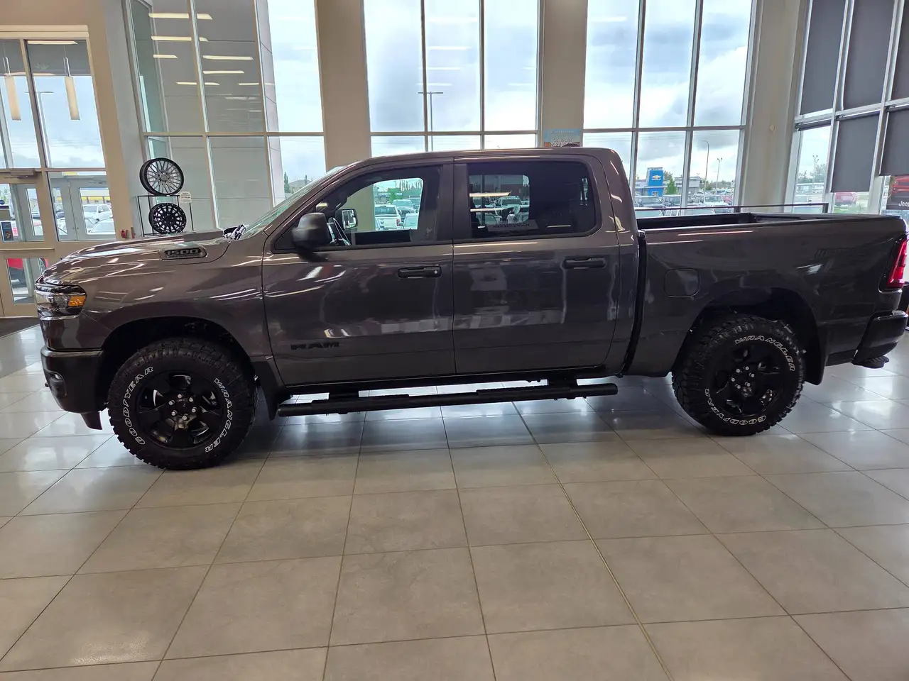 RAM 1500 photo RAM 1500