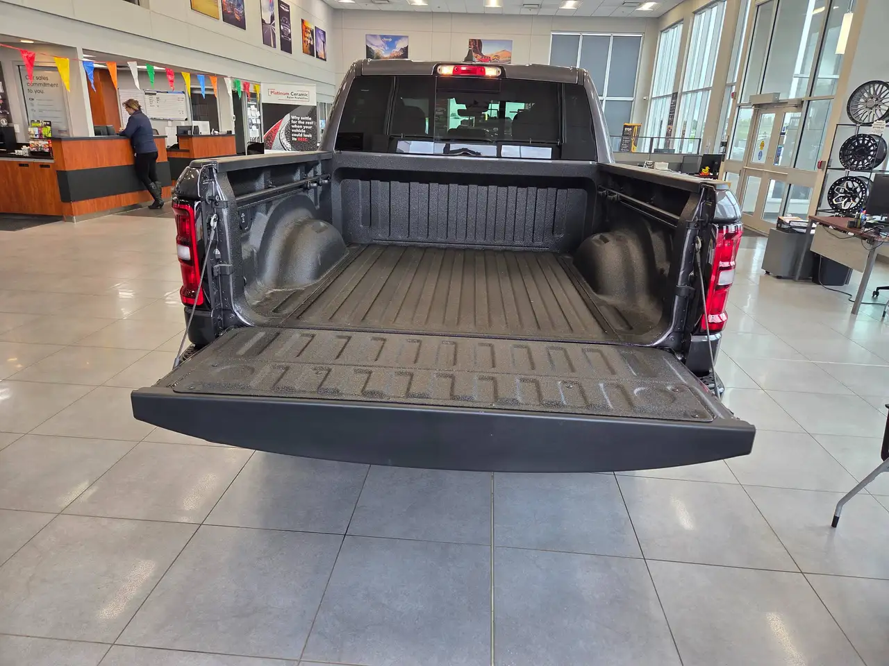 RAM 1500 photo RAM 1500