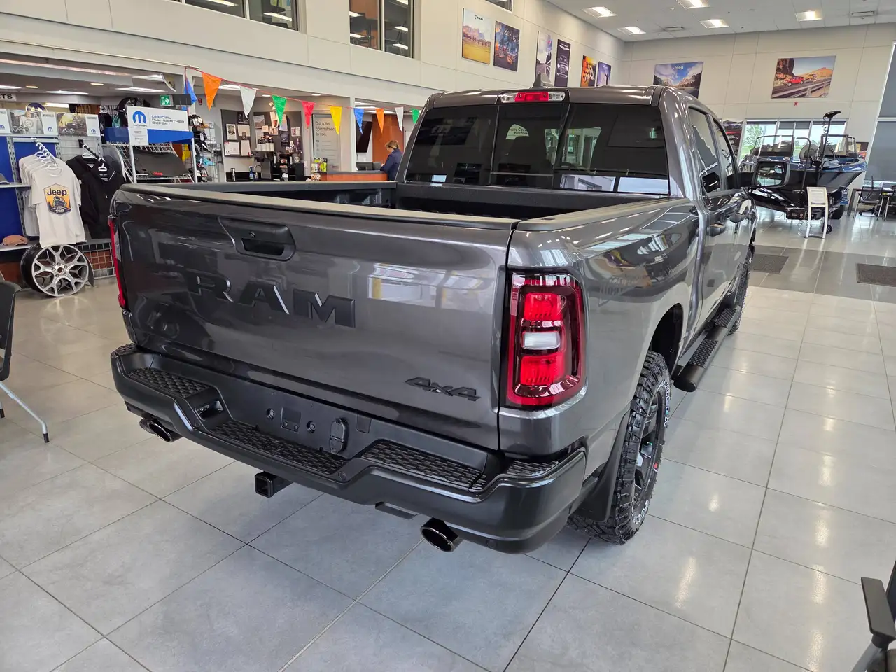 RAM 1500 photo RAM 1500