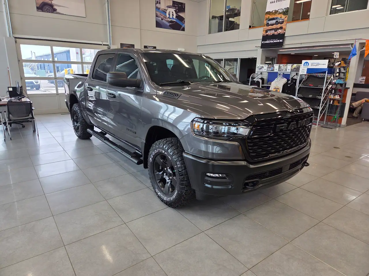 RAM 1500 photo RAM 1500