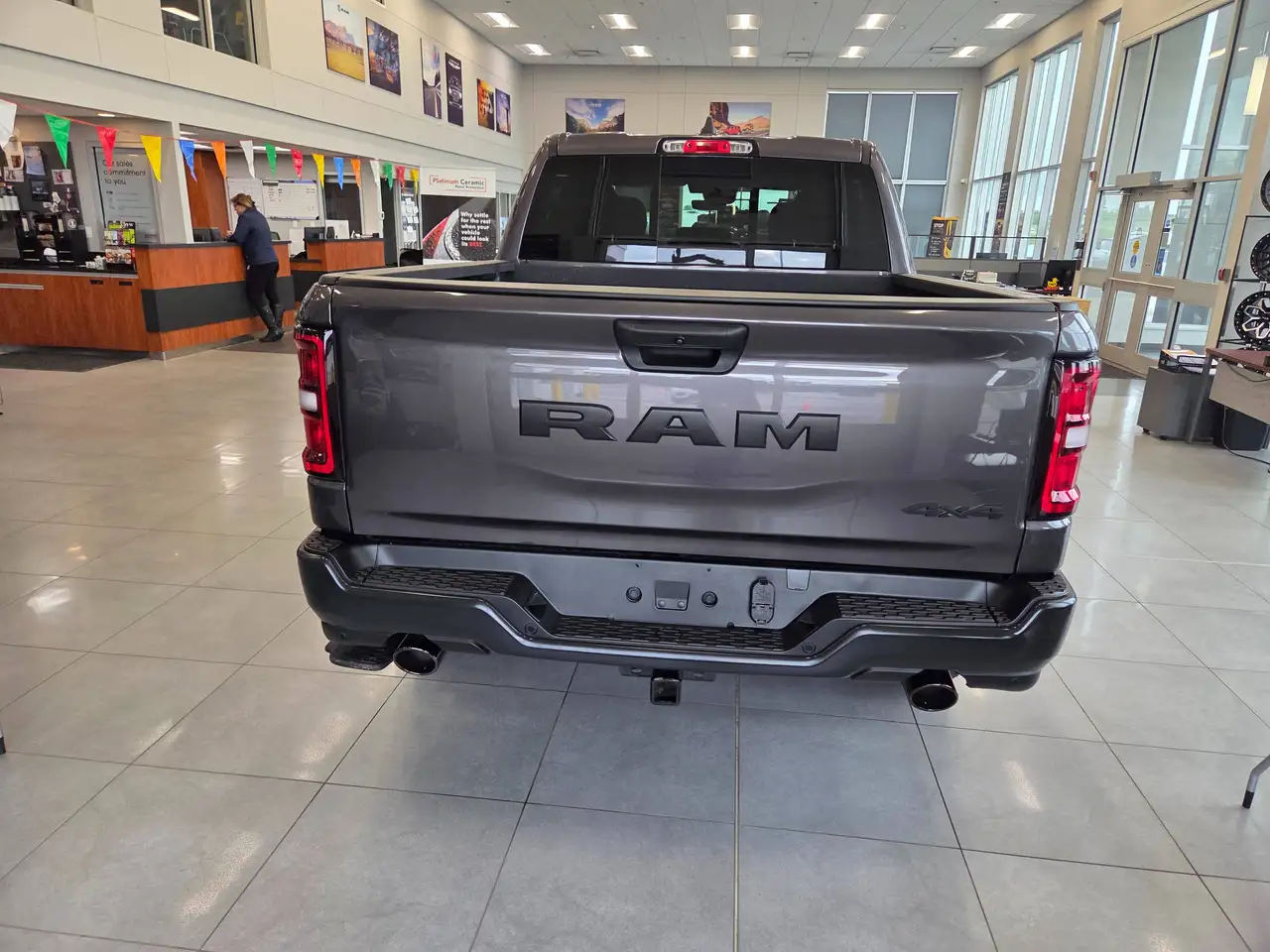 RAM 1500 photo RAM 1500