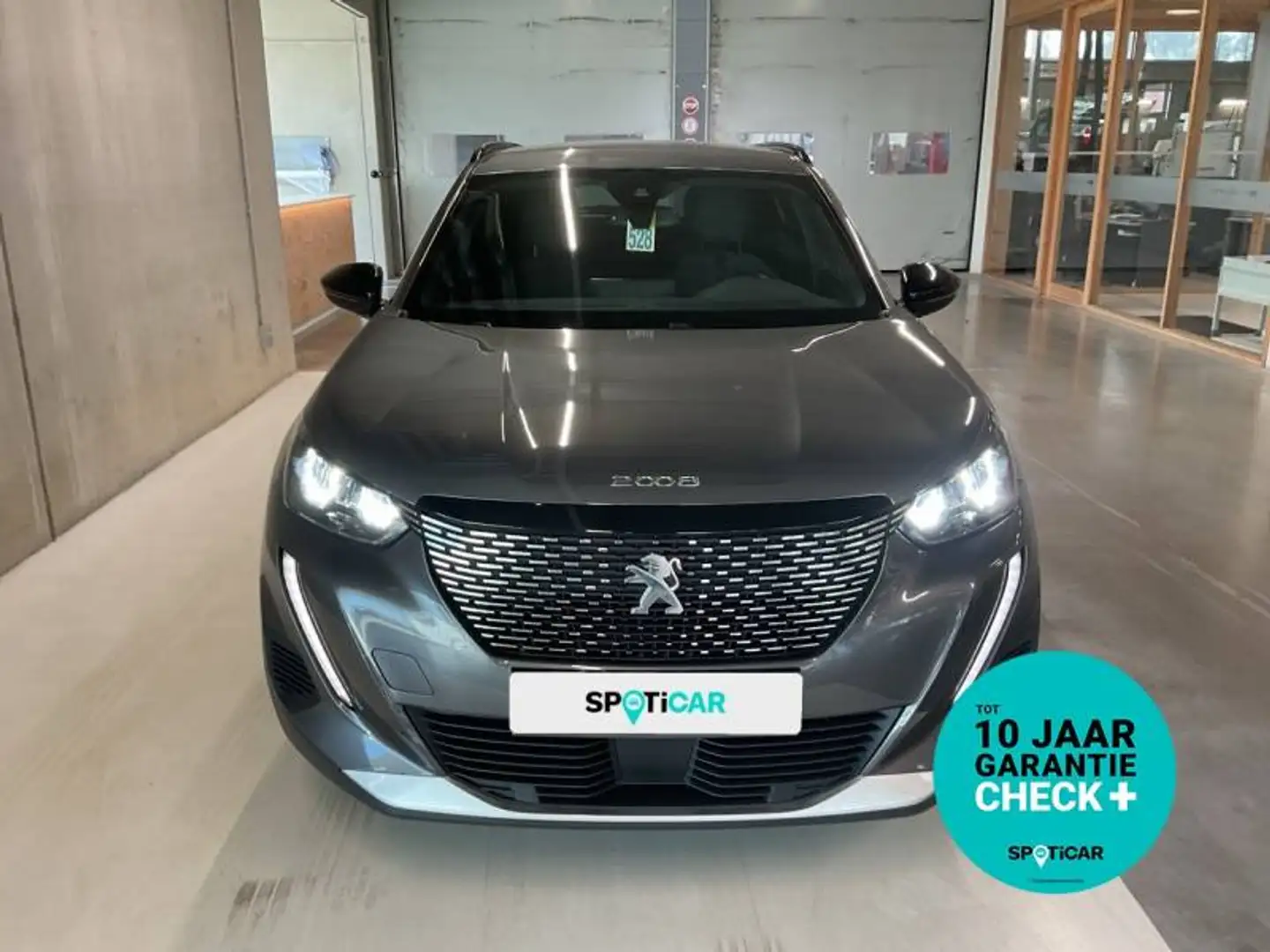 Peugeot 2008 2 1.2 Puretech 74kW S&S Allure Gris - 2