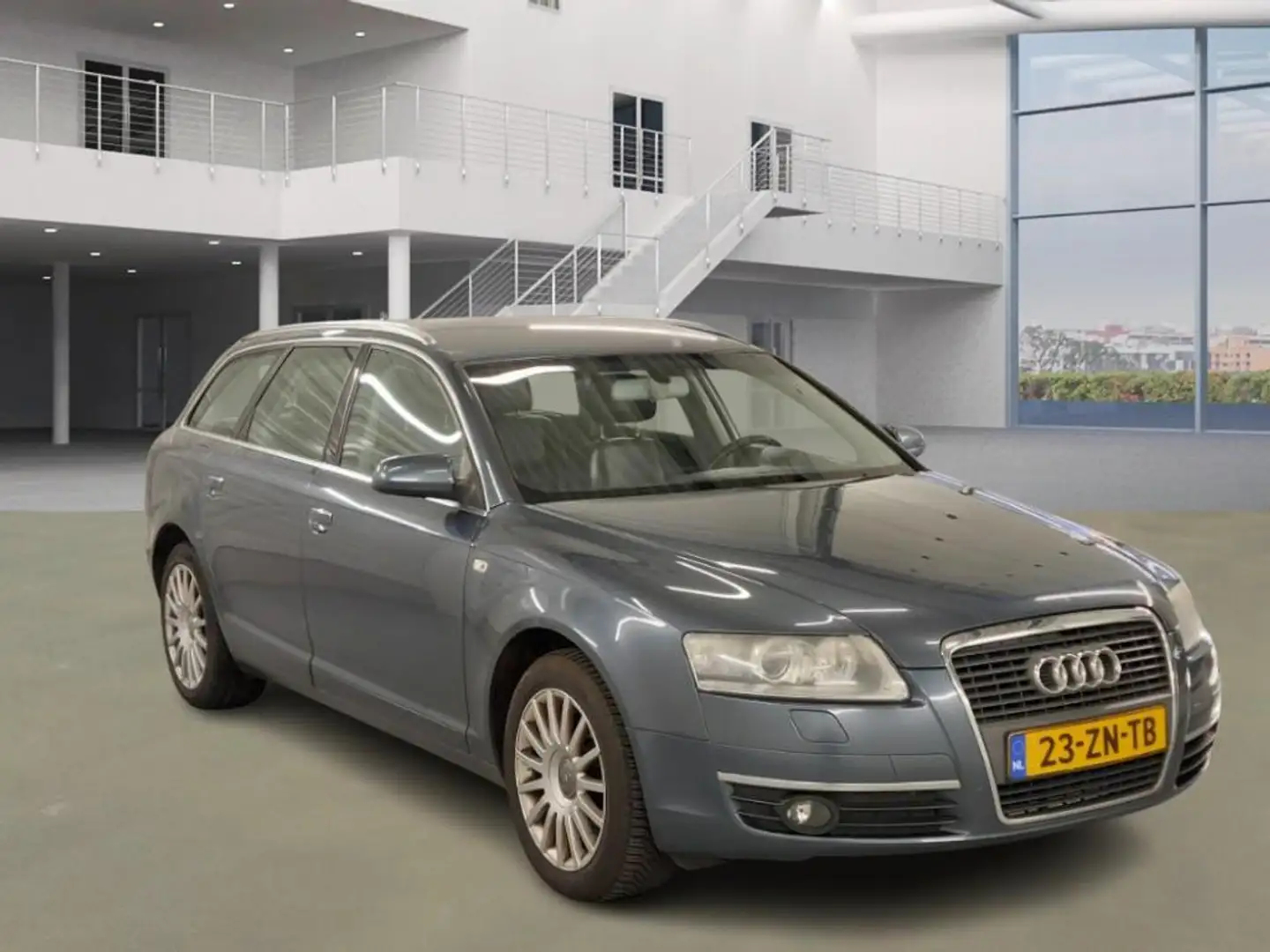 Audi A6 Avant 2.0 TFSI Pro Line Business|YOUNGTIMER|6BAK|X Bleu - 2