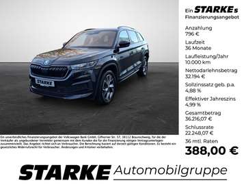 2.0 TDI Sportline 4x4