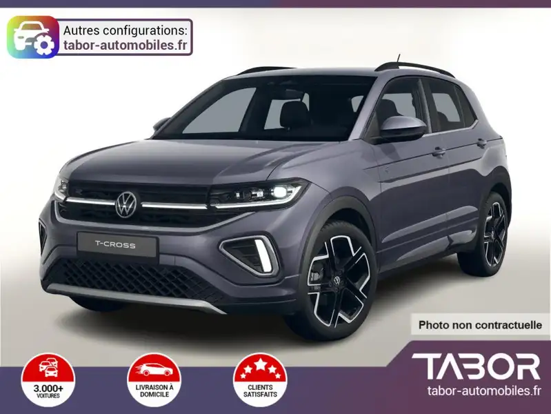 VOLKSWAGEN T-cross