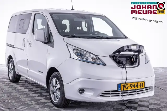 Nissan E-NV200 Evalia 40 kWh Connect Edition | SOH 91% | NAVI