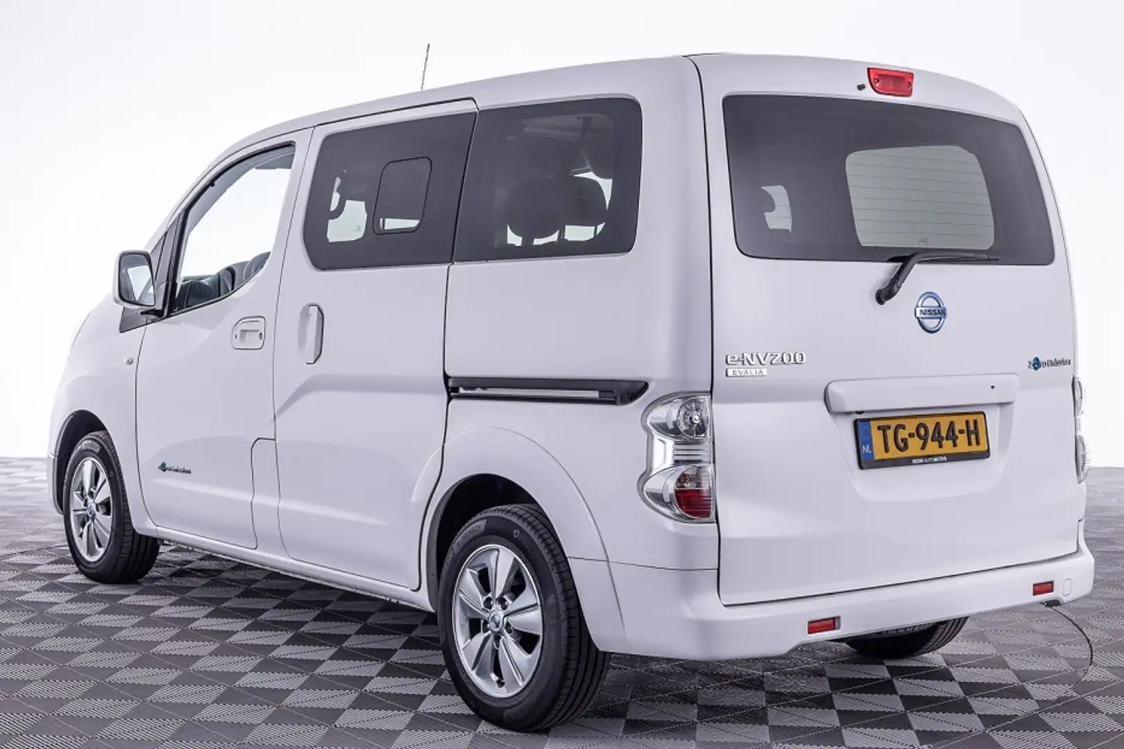 Nissan E-NV200 Evalia 40 kWh Connect Edition | SOH 91% | NAVI Wit - 2