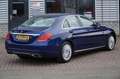 Mercedes-Benz C 350 e BURMEISTER CAMERA, ADAPTIEF CRUISE Bleu - thumbnail 9