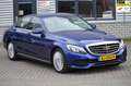 Mercedes-Benz C 350 e BURMEISTER CAMERA, ADAPTIEF CRUISE Bleu - thumbnail 1