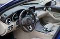 Mercedes-Benz C 350 e BURMEISTER CAMERA, ADAPTIEF CRUISE Bleu - thumbnail 10
