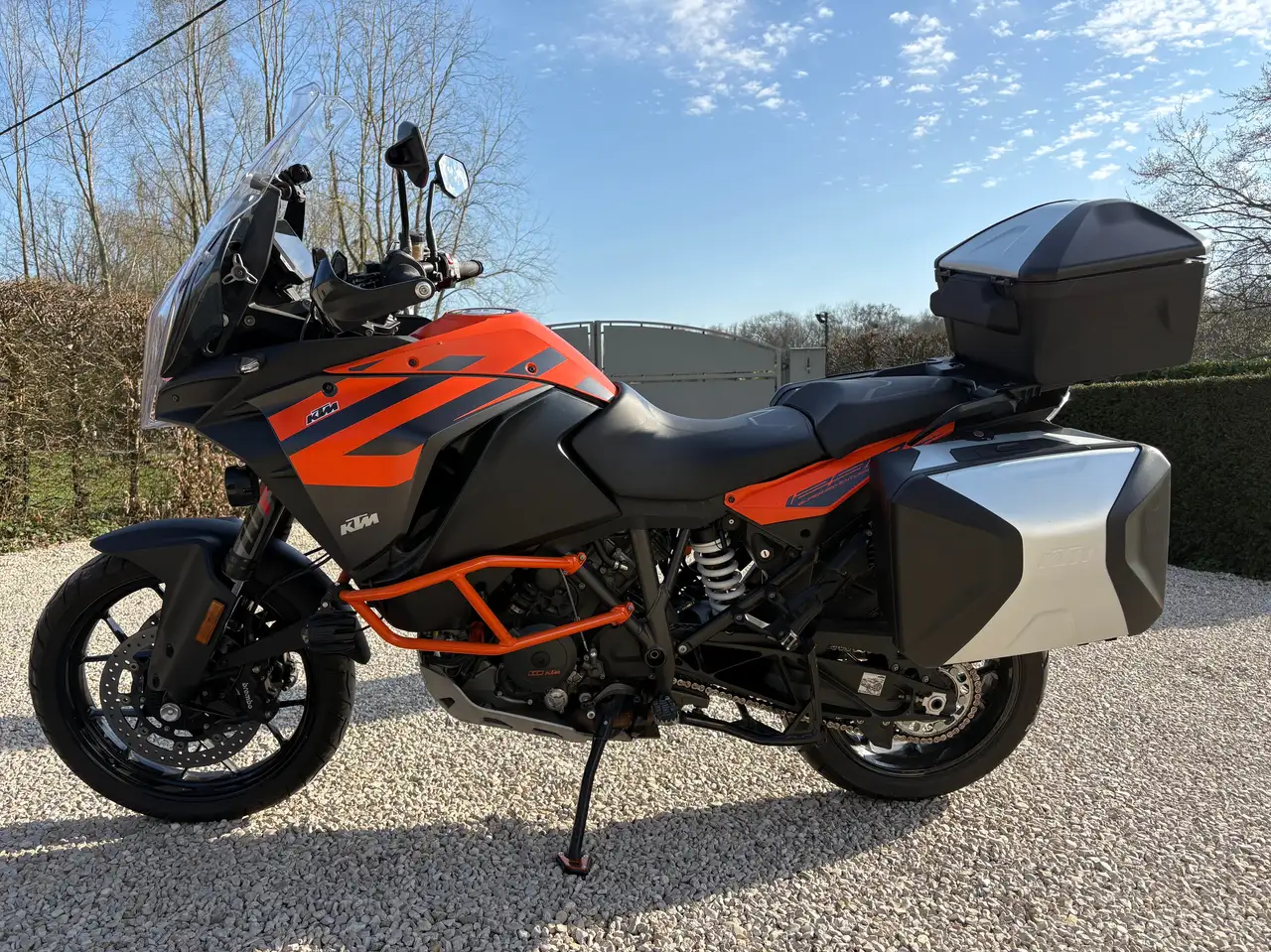 KTM 1290 Super Adventure