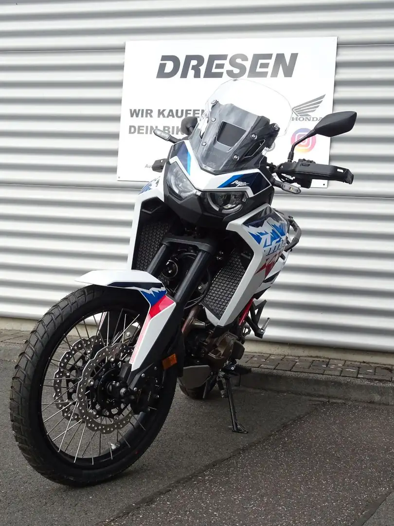 Honda CRF 1100 L Africa Twin EERA * 6 Jahre Garantie * Fehér - 2
