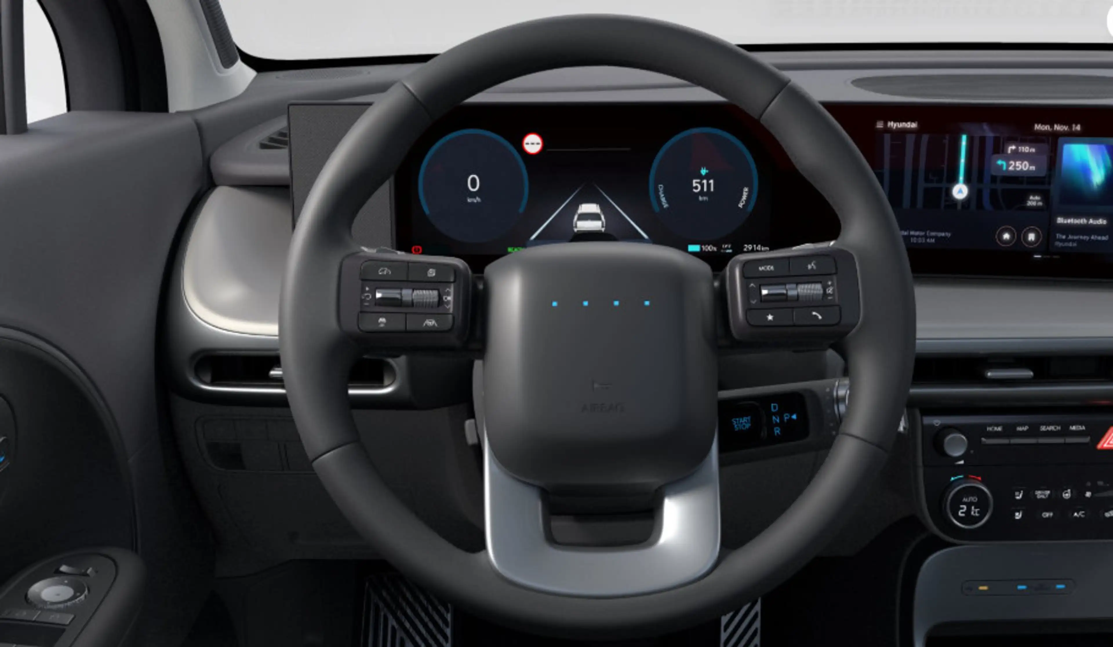 Hyundai IONIQ 9 110 kWh Business Plus — photo 6