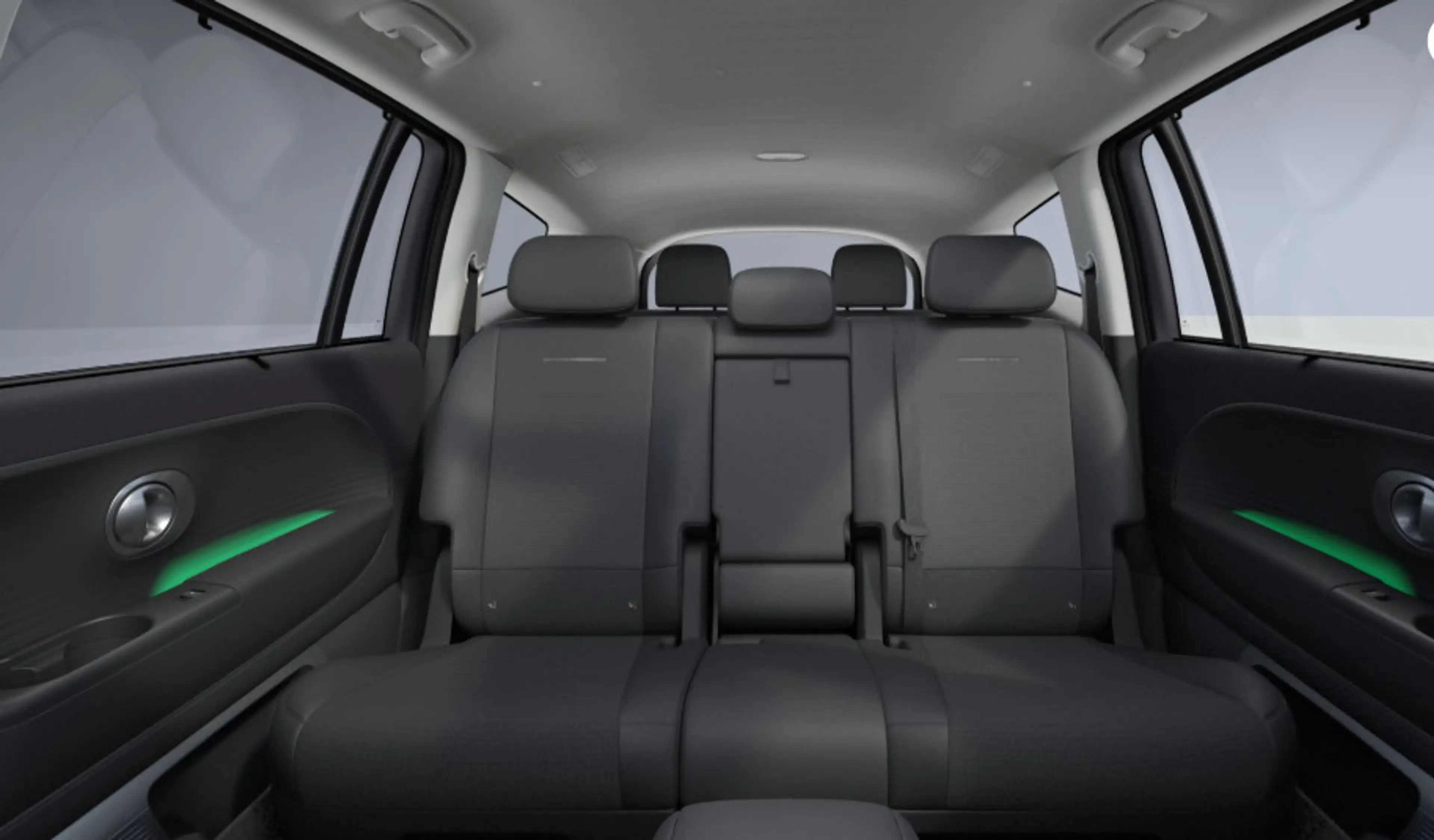 Hyundai IONIQ 9 110 kWh Business Plus — photo 7