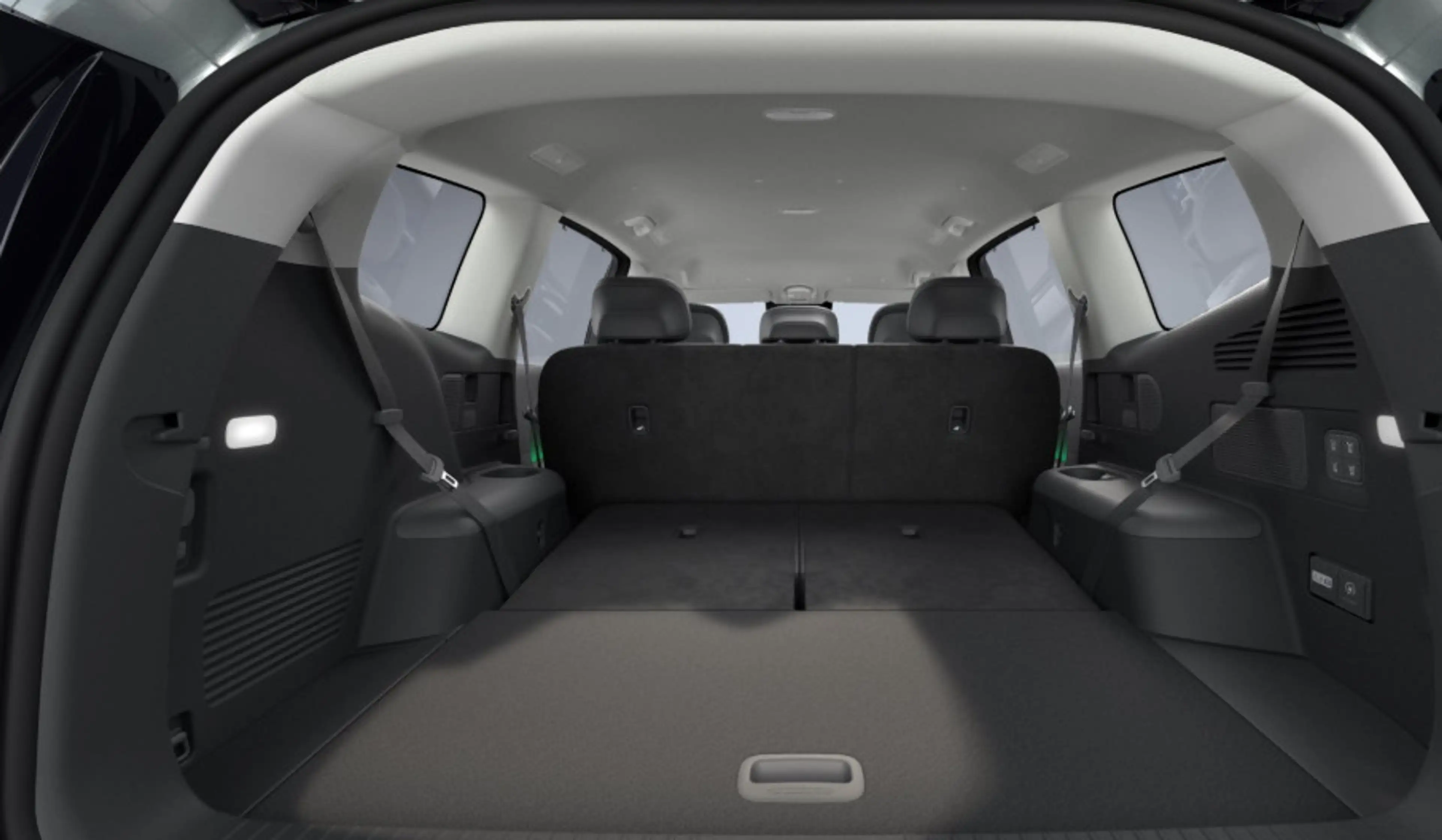 Hyundai IONIQ 9 110 kWh Business Plus — photo 8