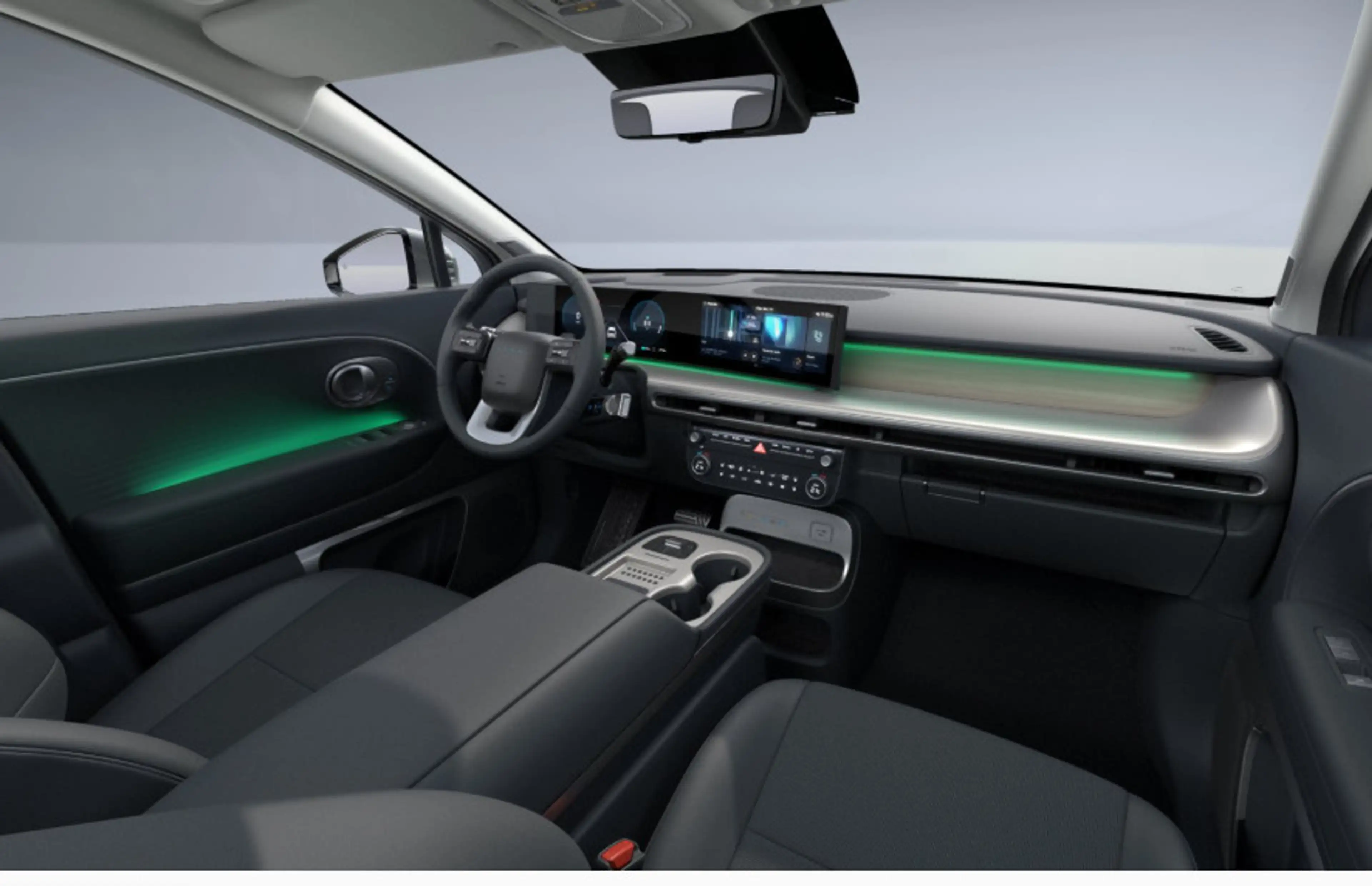 Hyundai IONIQ 9 110 kWh Business Plus — photo 5