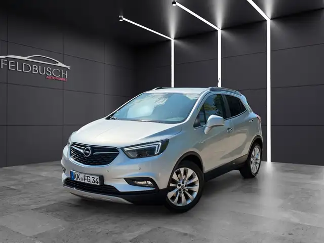 Opel Mokka X Innovation Automatik"TÜV/ServiceNEU"