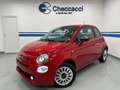 Fiat 500 1.0 Hybrid * KM0 * 2024 * DISPONIBILE ROSSA/NERA * Zwart - thumbnail 1