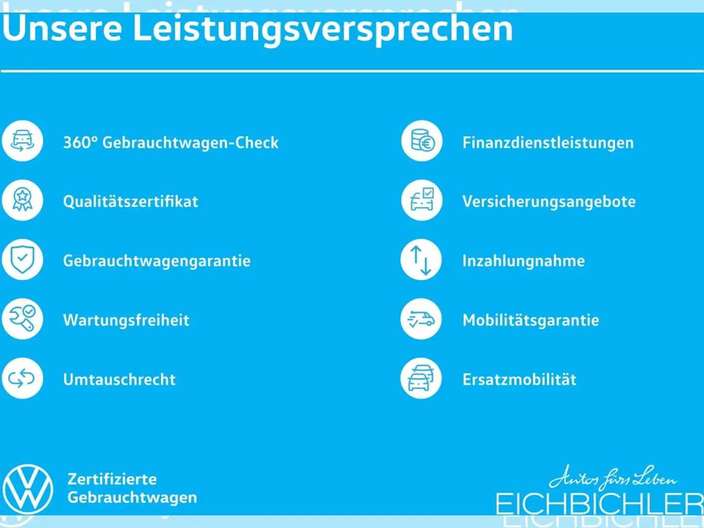 Volkswagen Golf VIII Move 2.0 TDI DSG FLA ACC SpurH KAM Schwarz - 2