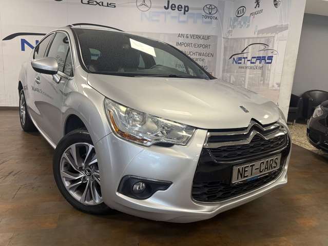 Imagine Citroen DS4 VTi 120 SoChic Leder*navI*PDC*Tempomat*