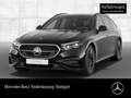 Mercedes-Benz E 300 e T AMG Fahrass Airmat Pano Burmester Distr+ Schwarz - thumbnail 1