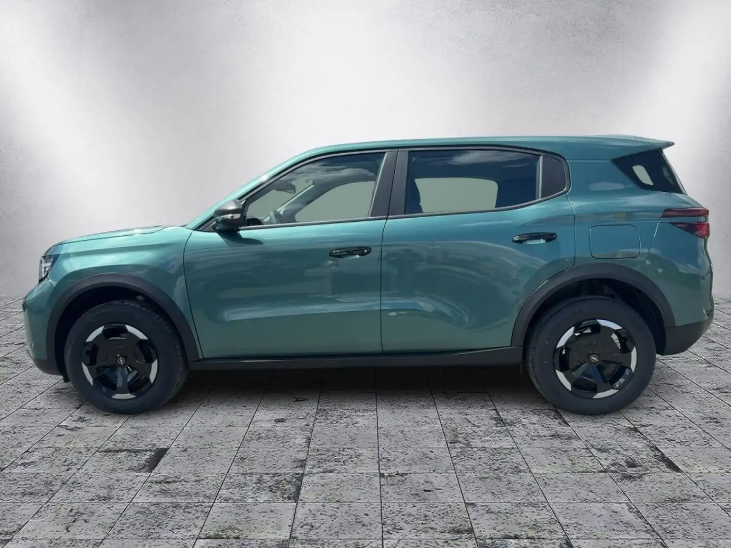 Opel Frontera Edition Komfort- und Techpaket Groen - 2