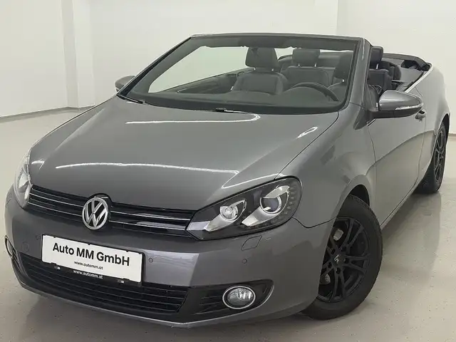 Volkswagen Golf Cabriolet Golf Cabrio BMT 1,6 TDI DPF