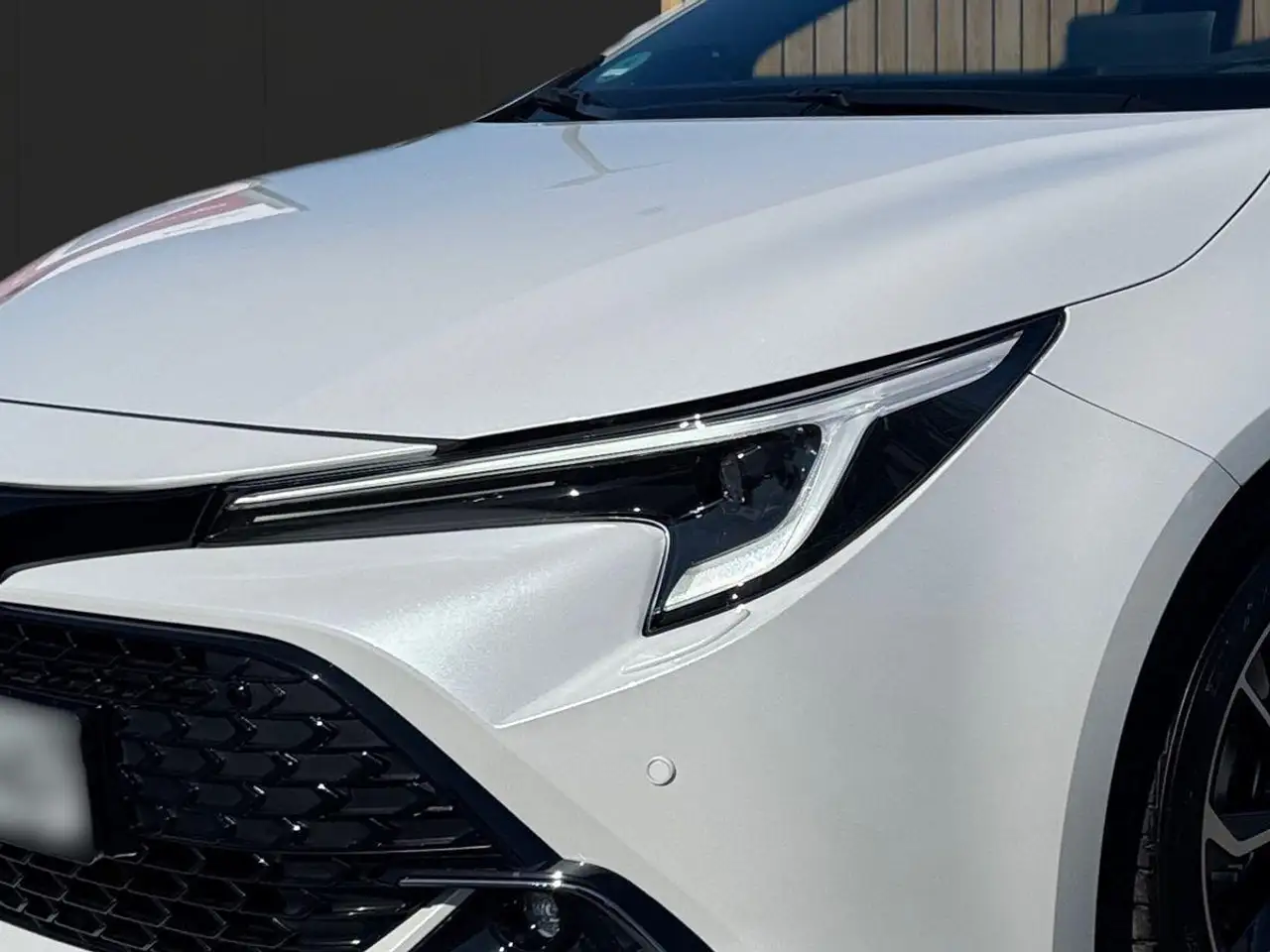 Toyota Corolla 2.0 Hybrid TS Lounge Pano Matrix JBL HuD 6
