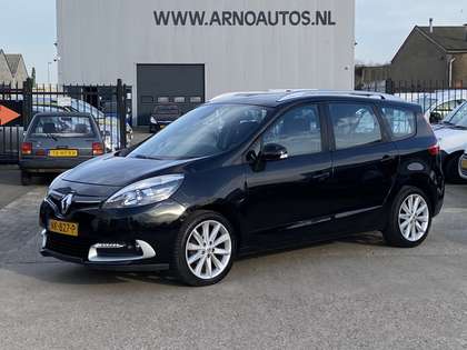 Renault Grand Scenic 1.2 TCe 132 PK Limited 7-PERSOONS, 6-BAK, AIRCO(CL