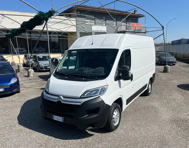 Citroen Jumper 33 L2H2 BLUEHDI 130 cv