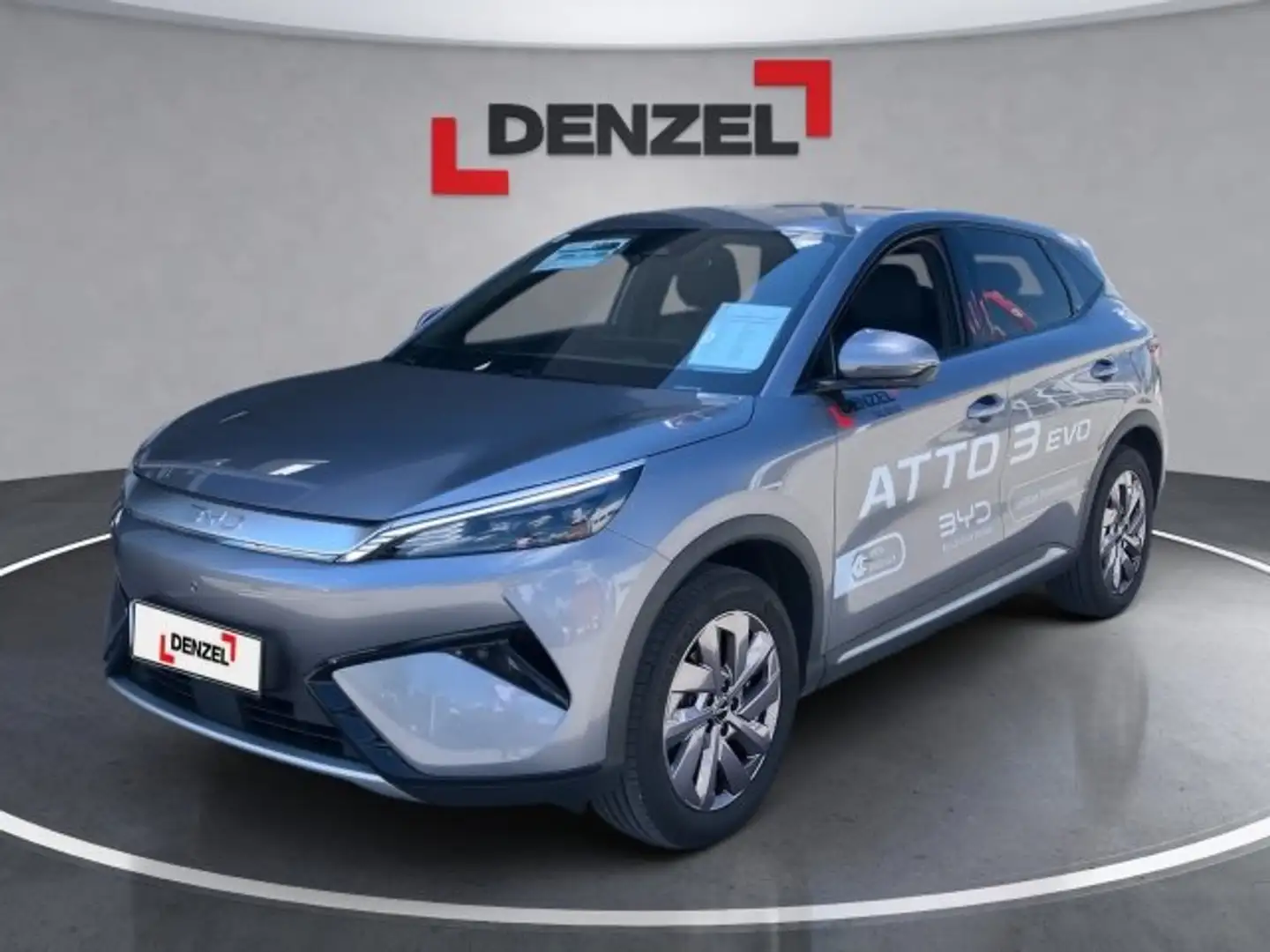 BYD Atto 3 EVO Design Grau - 1