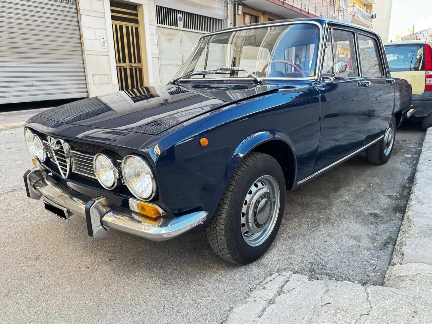 Alfa Romeo 1750 - 2