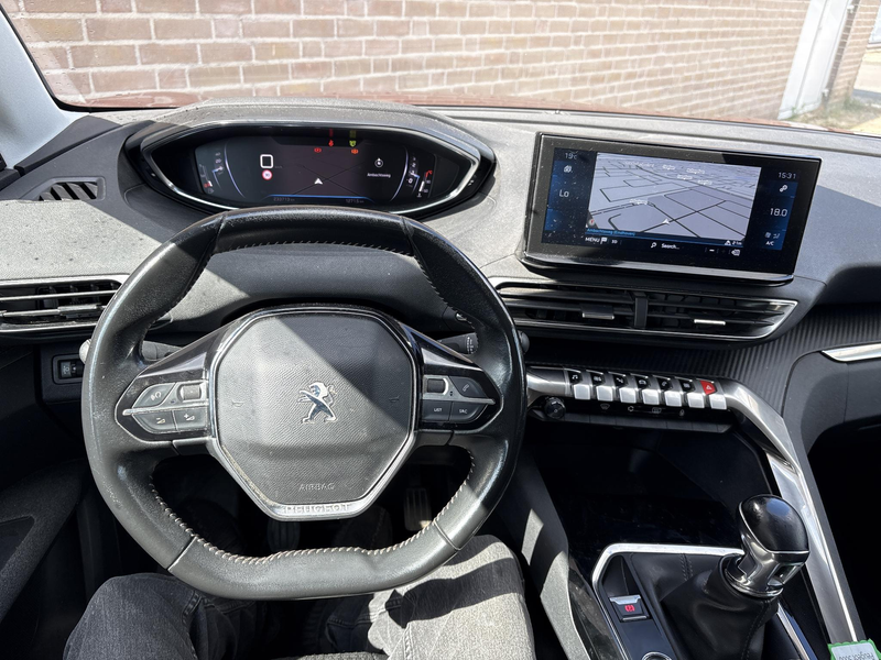 Peugeot 5008 1.2 PureTech Blue Lease Active | € 9.500,- NETTO! — photo 9