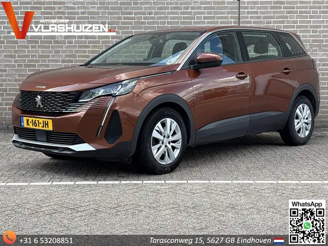 Peugeot 5008 1.2 PureTech Blue Lease Active | € 9.500,- NETTO!
