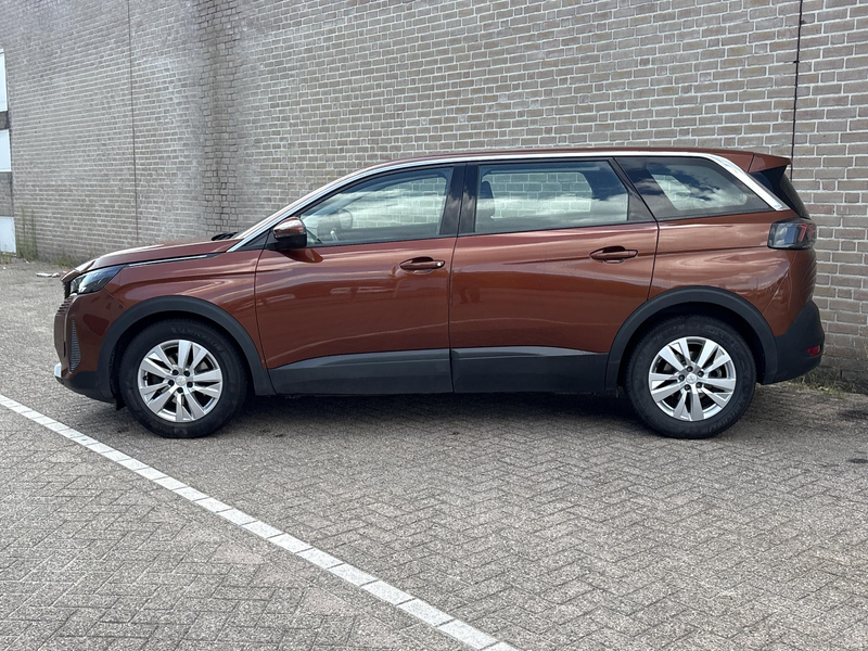 Peugeot 5008 1.2 PureTech Blue Lease Active | € 9.500,- NETTO! — photo 8