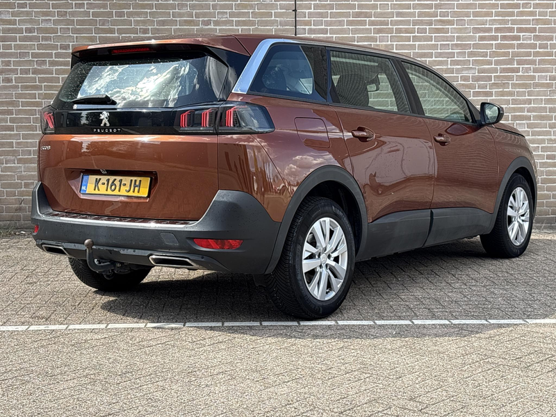 Peugeot 5008 1.2 PureTech Blue Lease Active | € 9.500,- NETTO! — photo 2